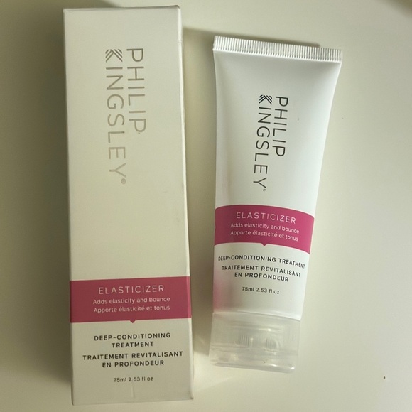 NEW Philip Kingsley Elasticizer TM Deep-Conditioning Treatment 75ML - Picture 2 of 6